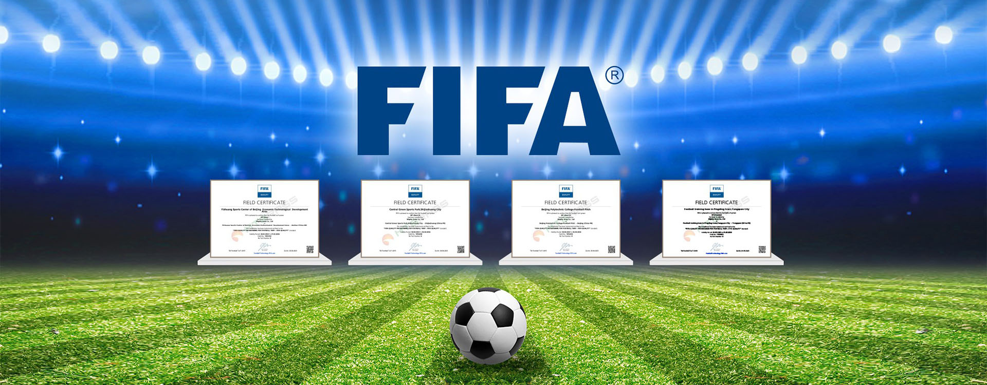 FIFA Certification