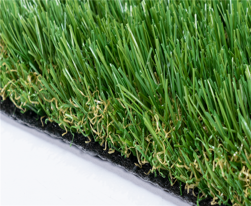 What is the density of artificial turf
