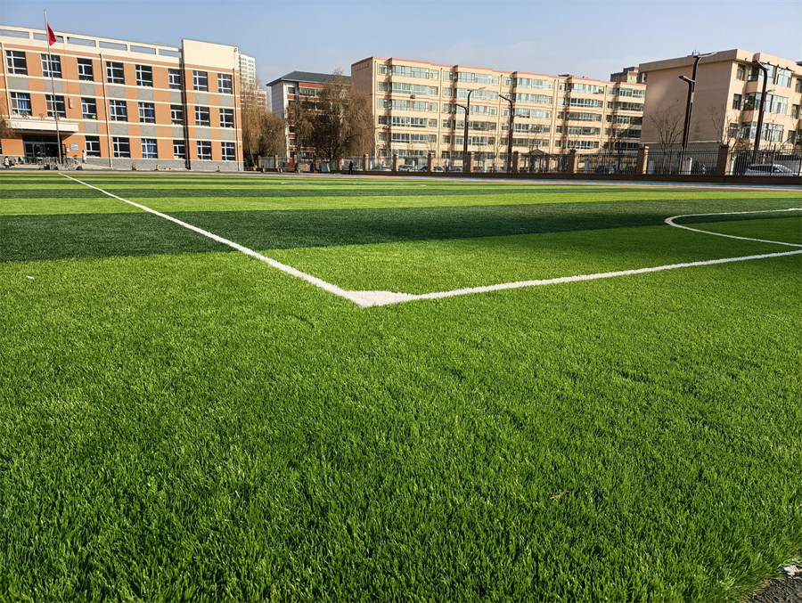 The artificial turf of factors influencing wear resistance part1