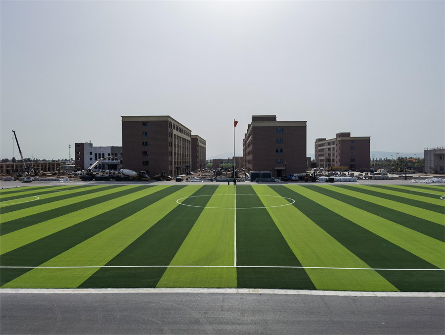 How to distinguish the quality of artificial turf part2