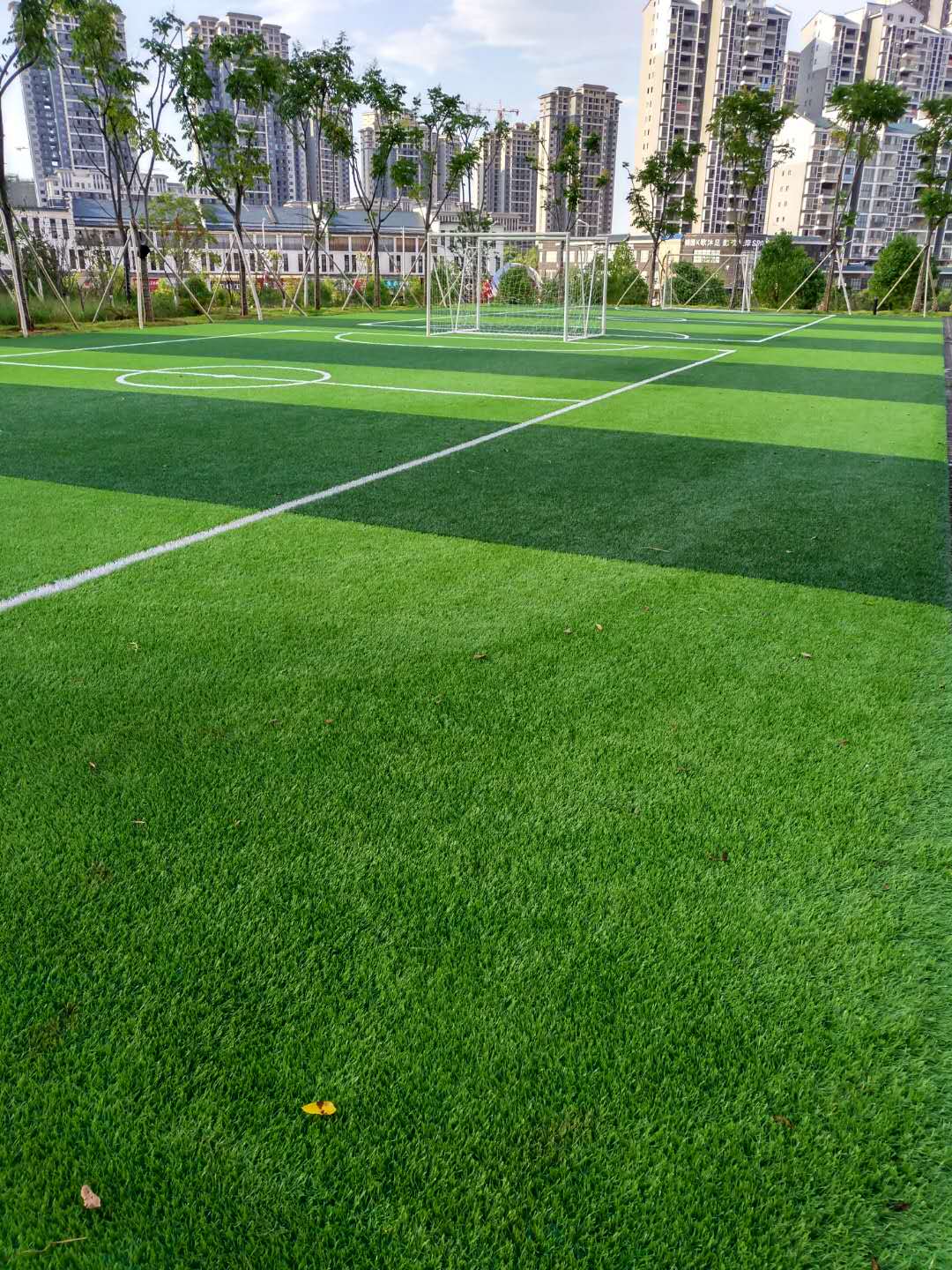 Tips of 5-a-side Cage Football Court part2